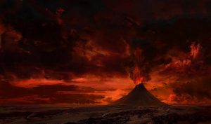 mount doom