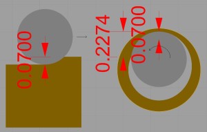 spiral cut width amplification 5