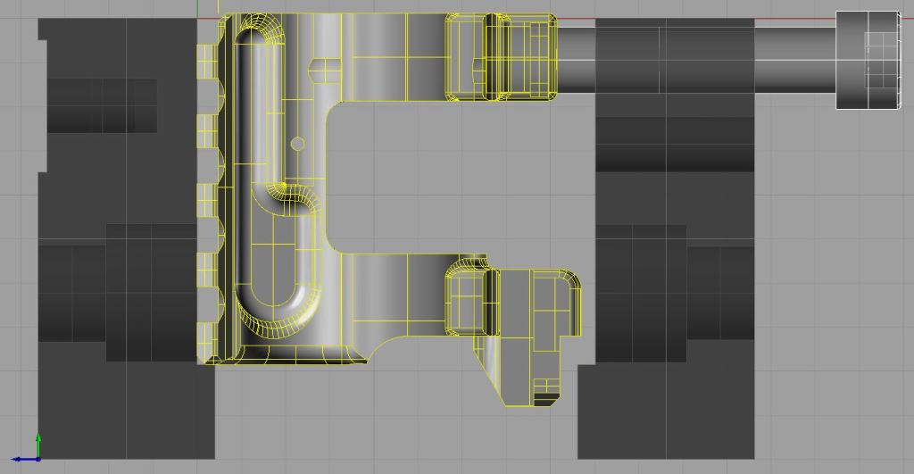 parallels on gasblock soft jaws
