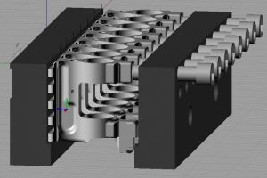 upper bolts on gasblock soft jaws